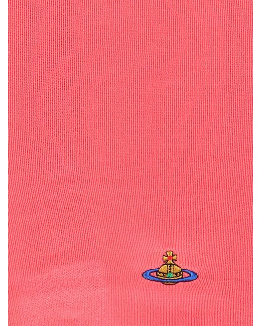 Vivienne Westwood Pink Dress