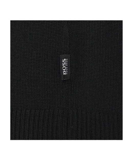 Boss Black Long-Sleeved Sweater for men