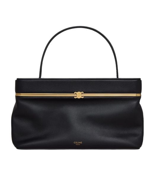 Céline Black Rectangle