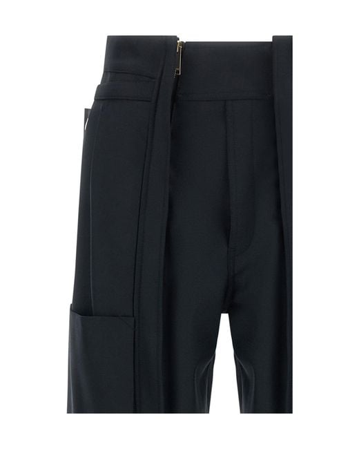 DARKPARK Blue Adriana Cargo Pants