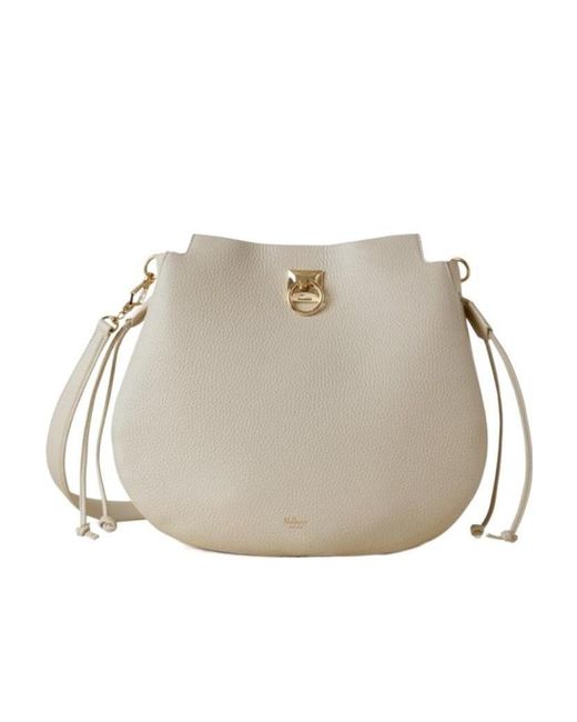 Mulberry Natural Iris Shoulder Bag