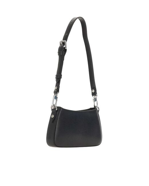 Vivienne Westwood White Tasha Shoulder Phone Bag