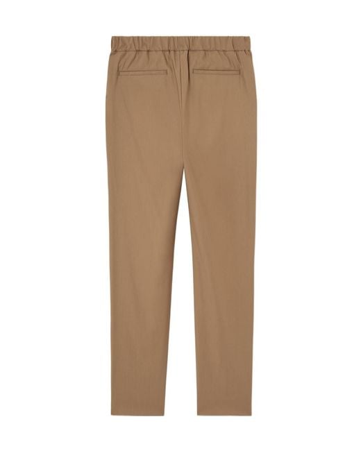 Loro Piana Natural Leisure City Casual Pants for men