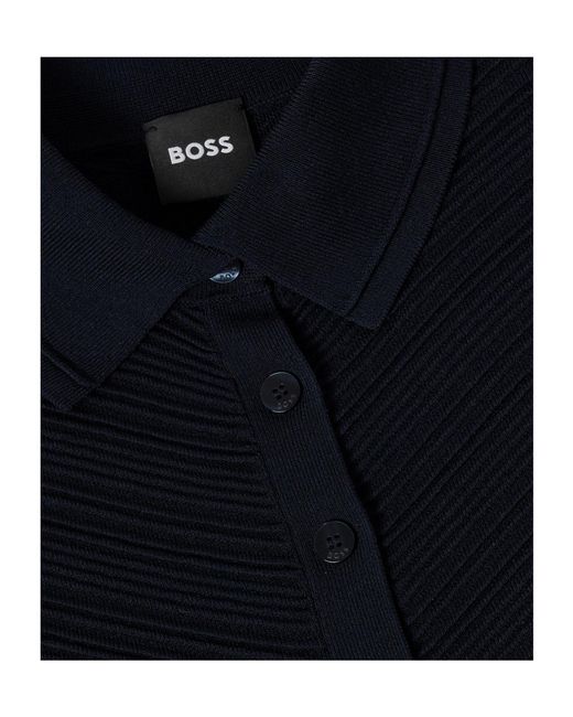 Boss Black Fointa Knitted Top