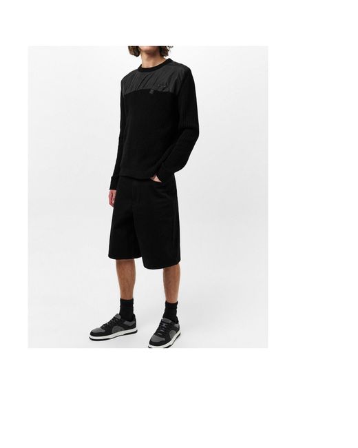Boss Black Logo Trainers for men