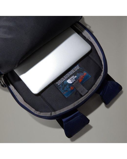 The North Face Blue Recon Backpack for men