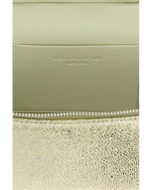 Stella McCartney Metallic Finish Cosmetic Case
