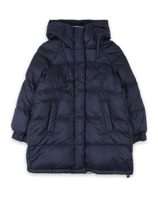 Weekend by Maxmara Blue Anfora Down Jacket