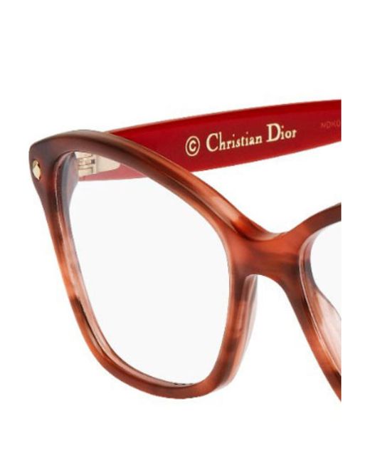 Dior Multicolor Logo Flat Mirror