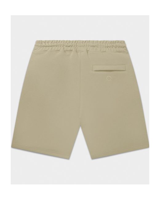 BALR Natural Elastic Waist Shorts for men