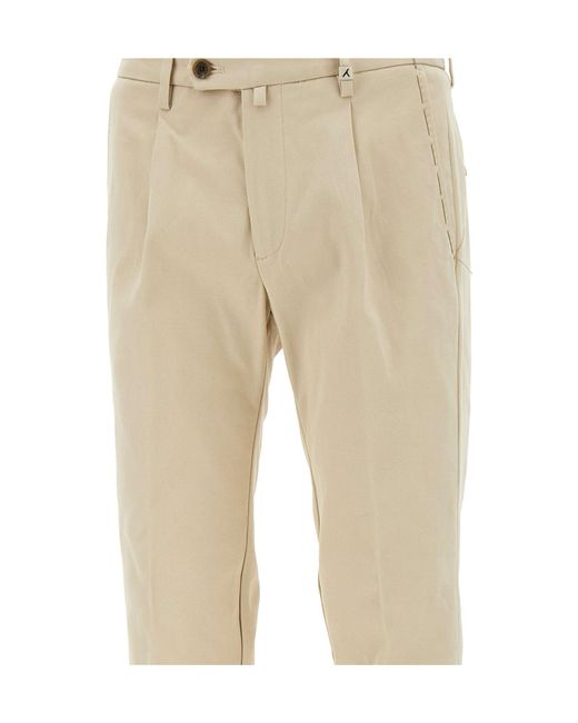 Myths Natural Zeusp Slim Fit Pants for men