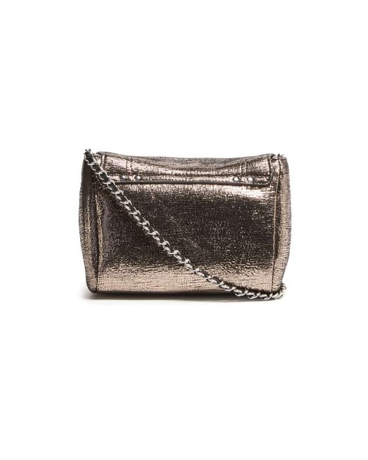 Jérôme Dreyfuss Black Lulu S Shoulder Bag