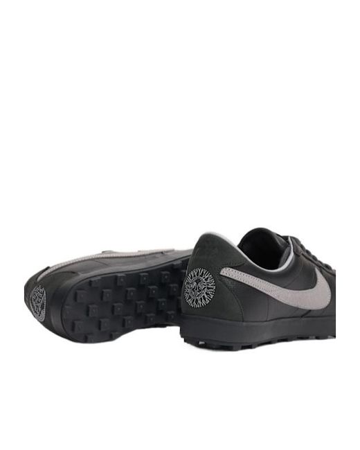 Nike Black Astrograbber Sneakers for men