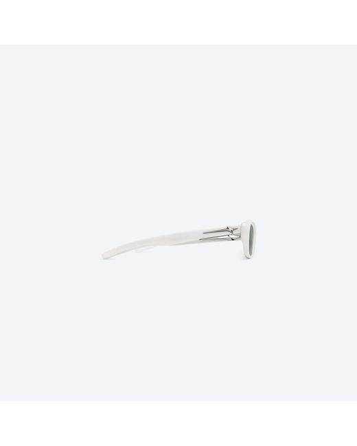 Gentle Monster Multicolor Lix Star-Detail Sunglasses