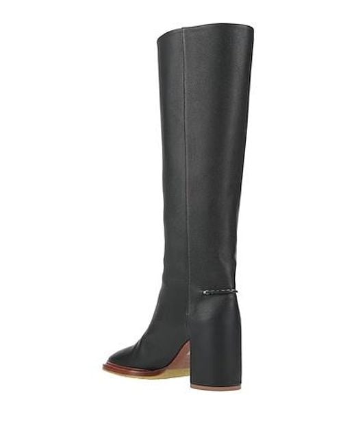 Chloé Black Boots