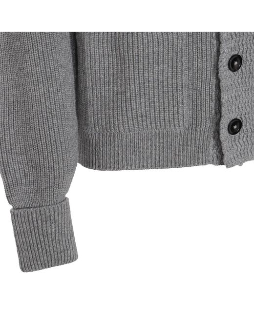 Tom Ford Gray Sweaters _Ws for men