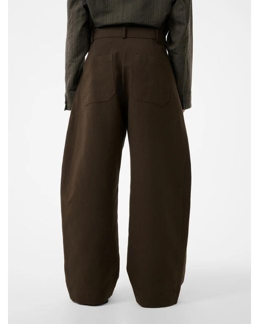 Studio Nicholson Green Levy Pant for men
