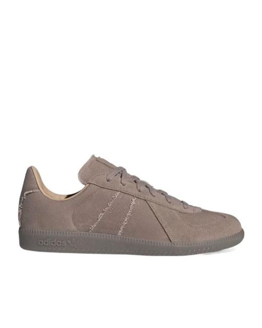 Adidas Originals Brown Bw Army Sneakers for men