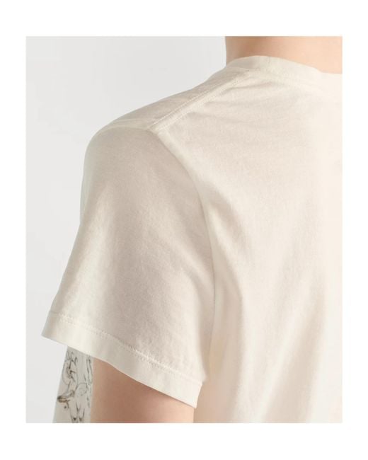 Dior White T-Shirt