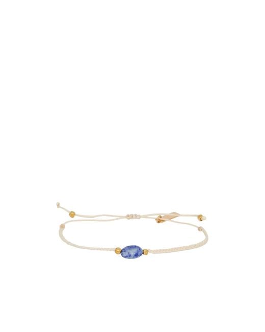 Isabel Marant White Adjustable Bracelets