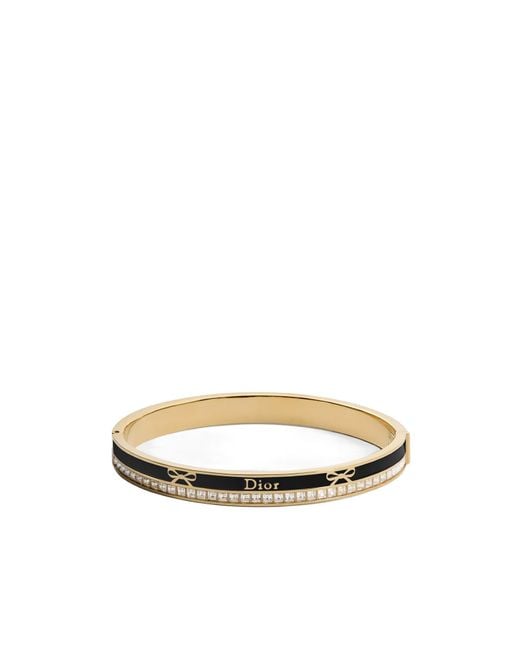 Dior White Night Code Bangle