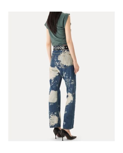 Vivienne Westwood Green Hebo T-Shirt