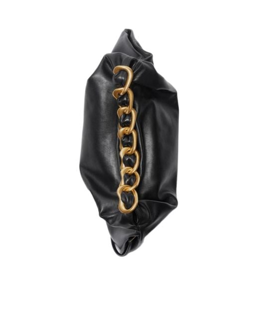 Burberry Black Medium Swan Bag