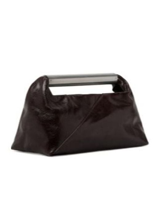 MM6 by Maison Margiela Black Japanese Bag