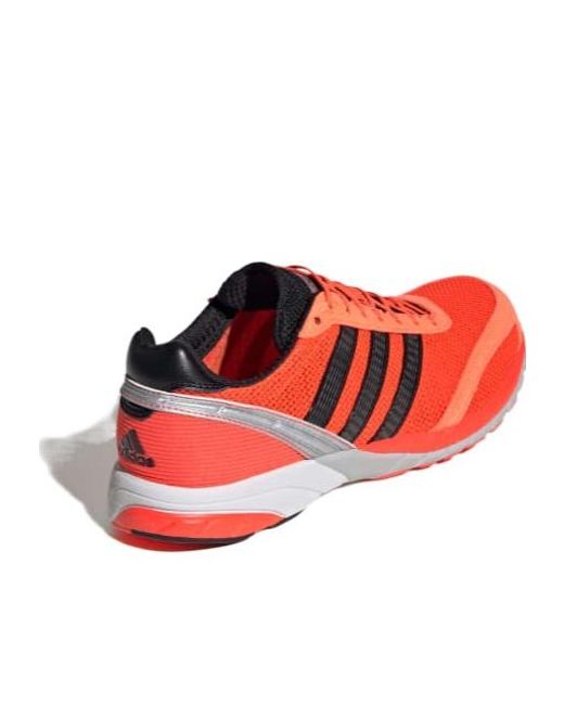 Adidas Originals Red B Adizero Adios Og Sneakers for men