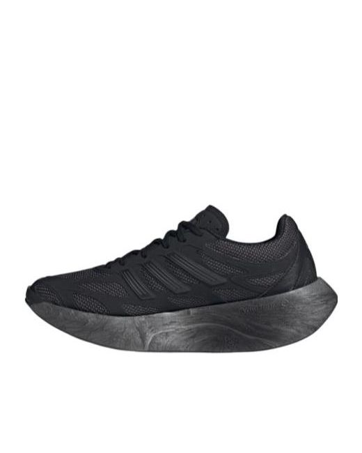 Adidas Originals Black Adizero Aruku Lace-Up Sneakers for men