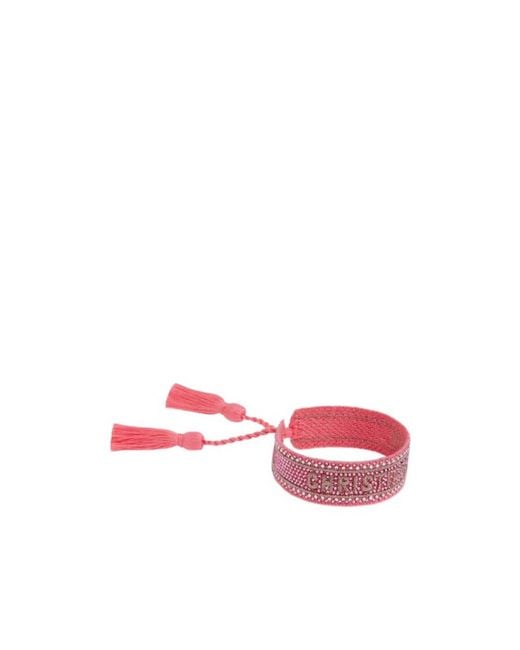 Dior Pink Iviera Christian Bracelet