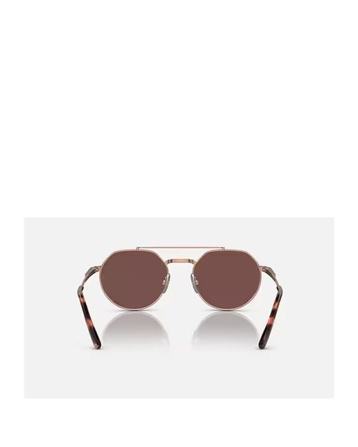 Ray-Ban Multicolor Irregular Frame Sunglasses for men