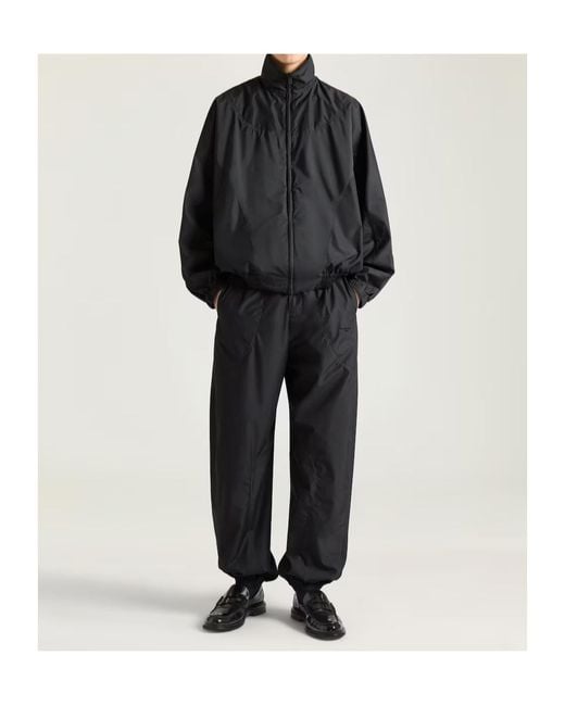 Givenchy Black Zip-Up Jacket for men