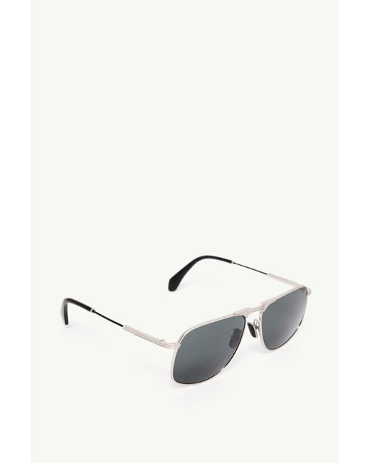 Moncler Multicolor Vitessa Pilot Sunglasses for men