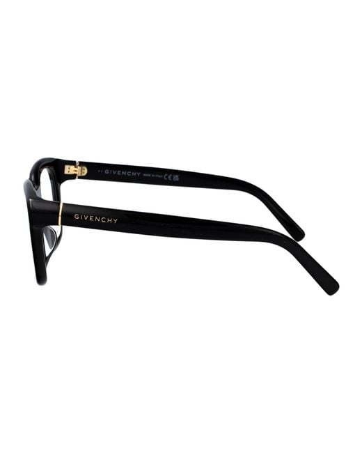 Givenchy White Square Glasses