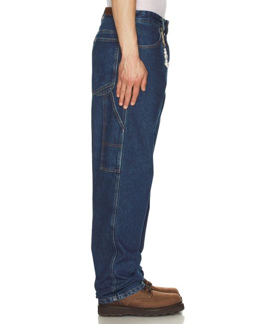 DARKPARK Blue John Worker Jeans for men