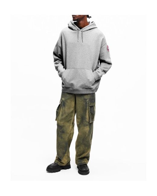 Canada Goose Gray Canada Rove Hdy Sn62 for men