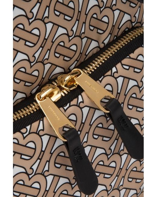 Burberry Natural The Medium Rucksack