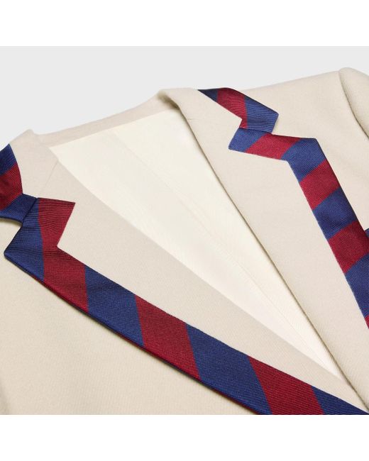 Céline Natural Blason Classic Jacket for men