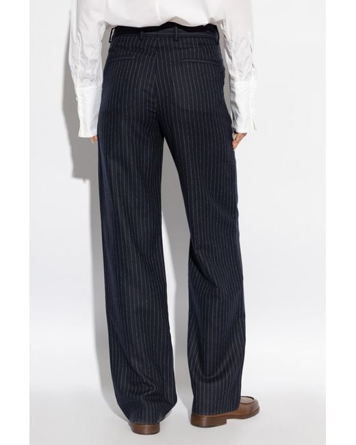 A.P.C. Blue Jane Pants
