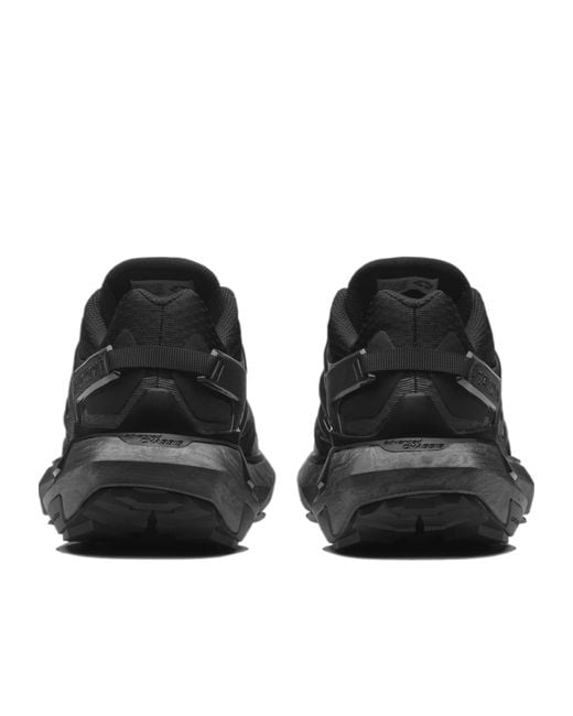Salomon Lab Black Salomon Xt Pu.Re Lace-Up Sneakers for men