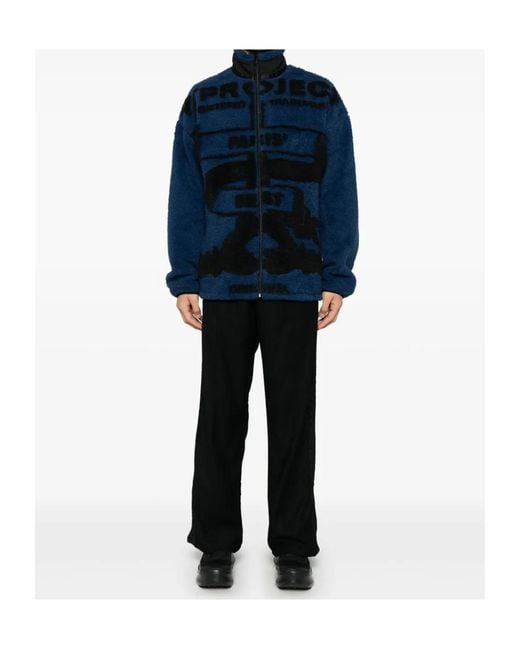 Y. Project Blue Paris' Best Jacket for men