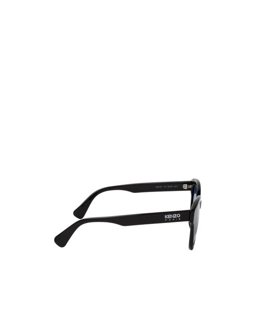 KENZO Blue Square Sunglasses