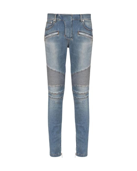 Balmain Blue Jeans for men