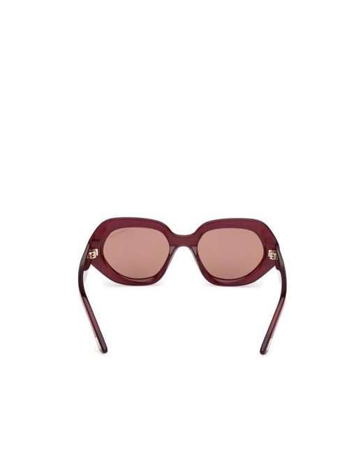 Tom Ford Pink Full Frame Sunglasses for men