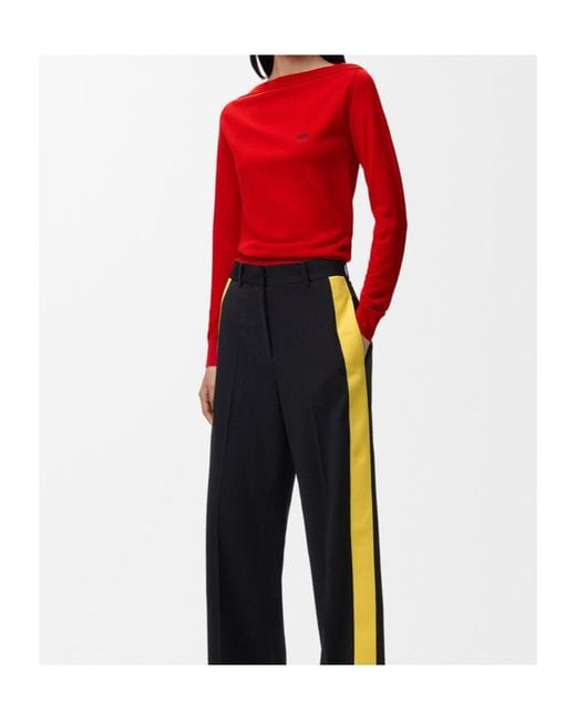 Loewe Red Sweater