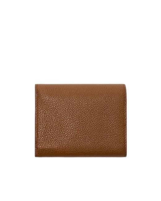 Burberry Brown Cotswolds Wallet
