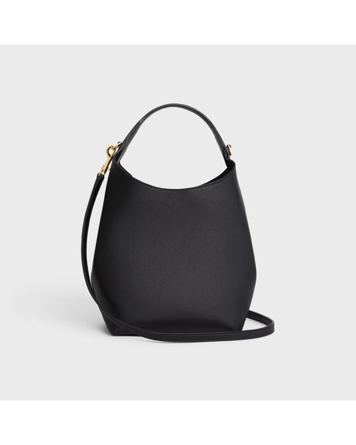 Céline Black Small Hobo