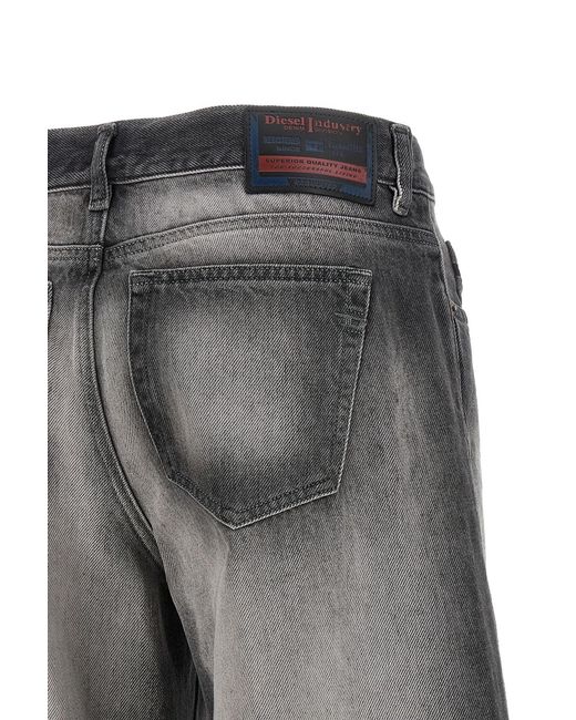 DIESEL Gray '1978 D-Akemi-Fsi' Jeans