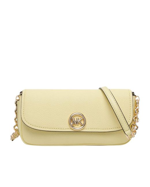 MICHAEL Michael Kors Natural Nolita Crossbody Bag